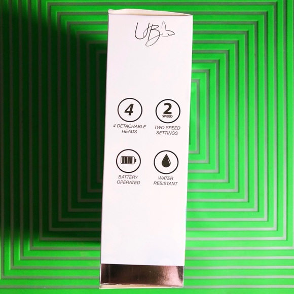 🆕 PRO BEAUTY | FACIAL BRUSH + (4) ATTACHMENTS - Picture 4 of 12